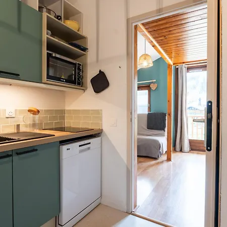 Apartment Les Arcades By Interhome