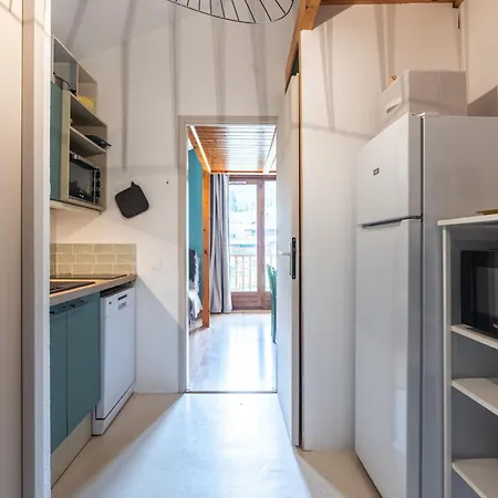 Les Arcades By Interhome Morillon